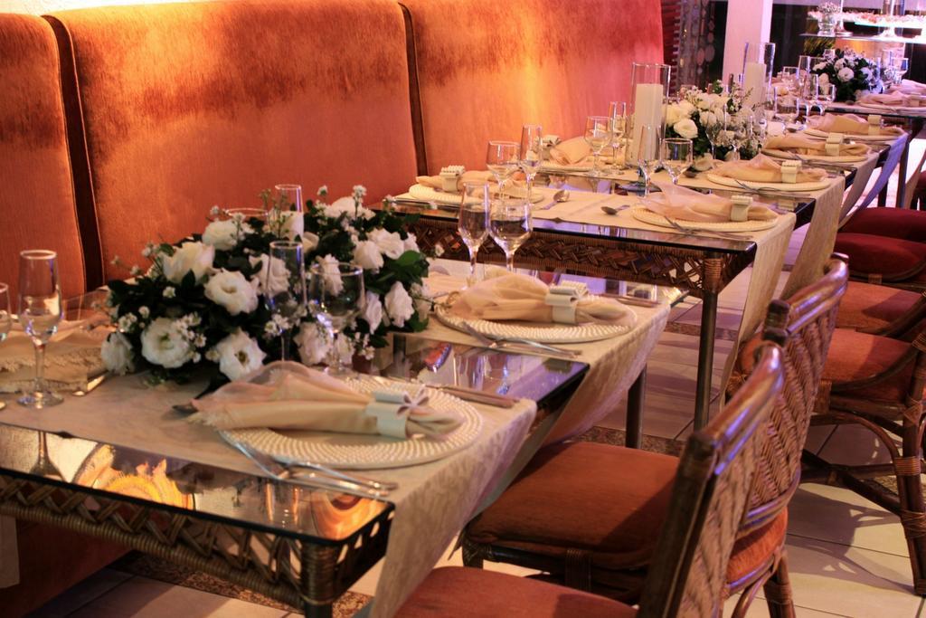 Bahamas Suite Hotel กัมโปกรันเด ภายนอก รูปภาพ