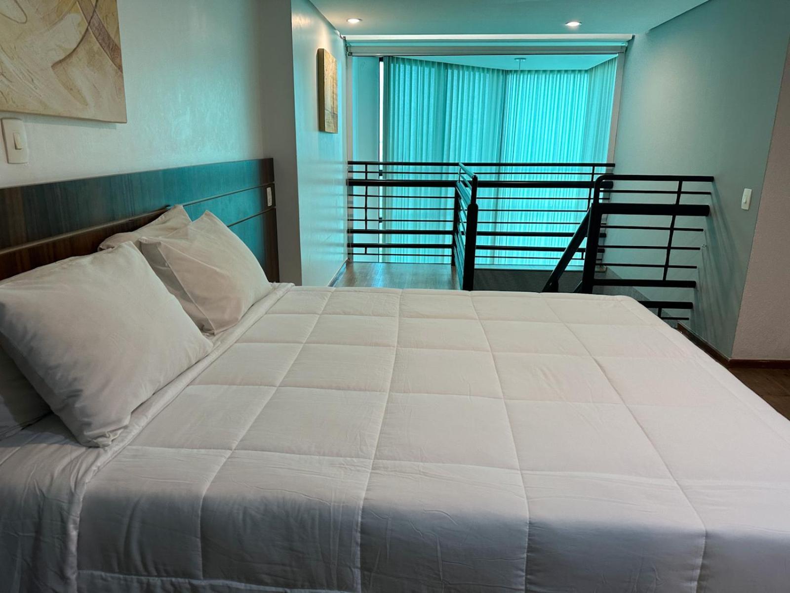 Bahamas Suite Hotel กัมโปกรันเด ภายนอก รูปภาพ
