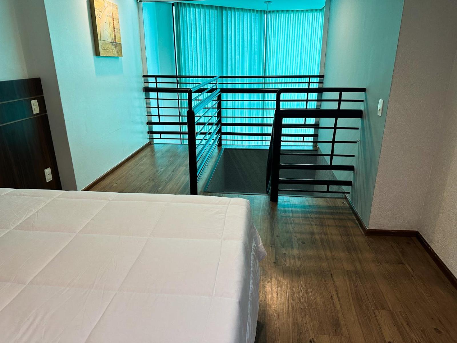 Bahamas Suite Hotel กัมโปกรันเด ภายนอก รูปภาพ