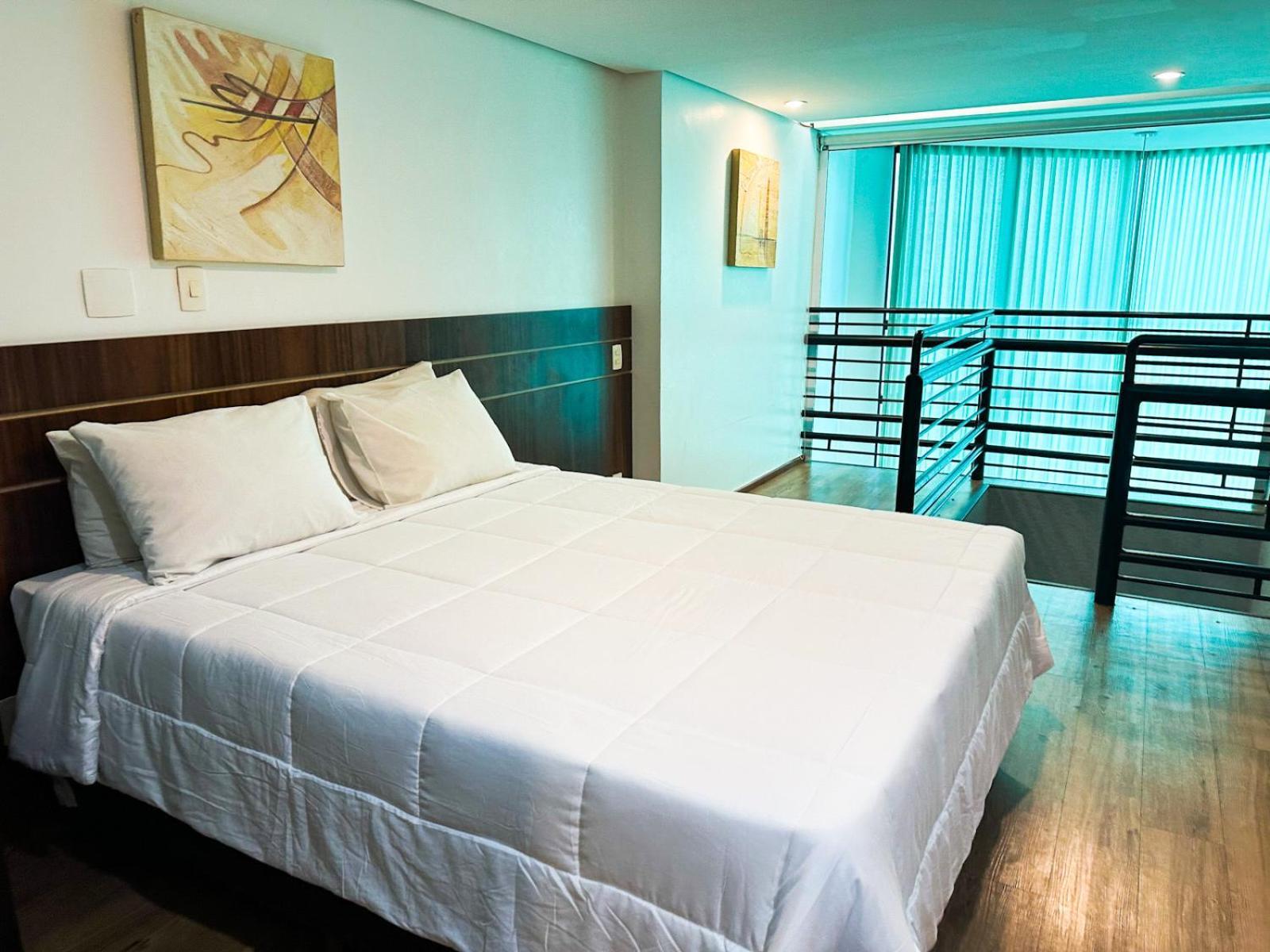 Bahamas Suite Hotel กัมโปกรันเด ภายนอก รูปภาพ