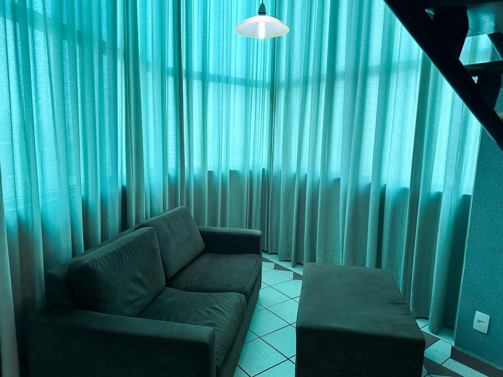 Bahamas Suite Hotel กัมโปกรันเด ภายนอก รูปภาพ
