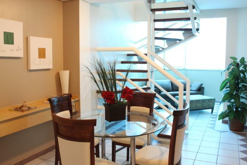 Bahamas Suite Hotel กัมโปกรันเด ภายนอก รูปภาพ